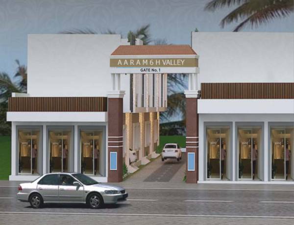 Gated Community aarambh-valley Gated Community