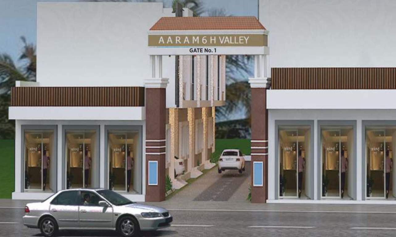  aarambh valley Gated Community