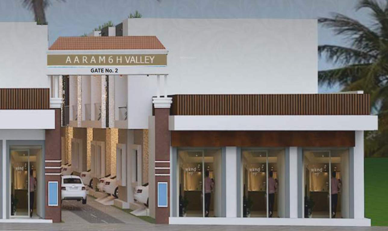  aarambh valley Gated Community