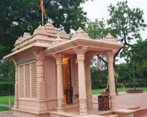 Temple aarambh-valley Temple