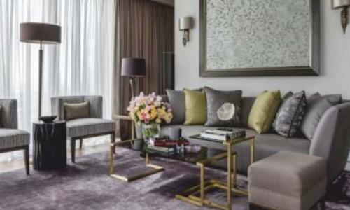 Living Area aarambh-valley Living Area