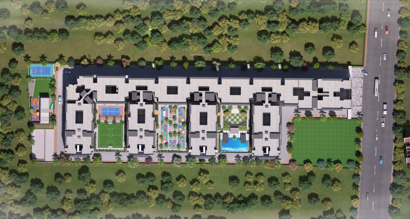  nivasa enchante phase 1 & 2  Master Plan