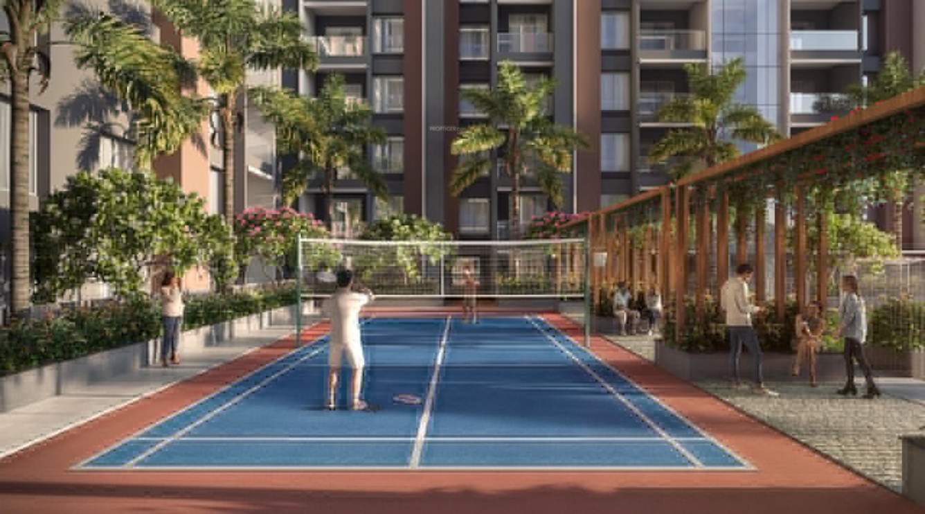  nivasa enchante phase 1 & 2  Badminton Court