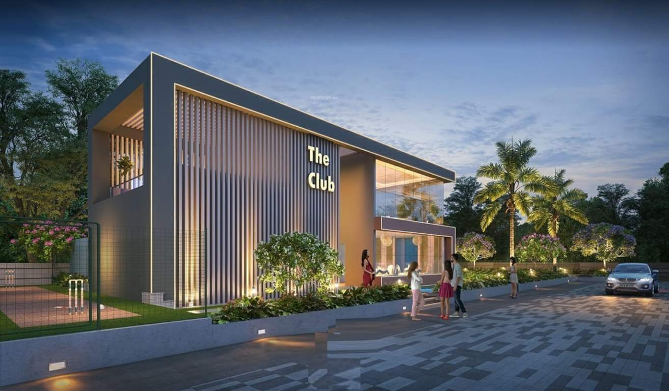  nivasa enchante phase 1 & 2  Club House