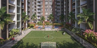 nivasa-enchante-phase-1-&-2- Football Field