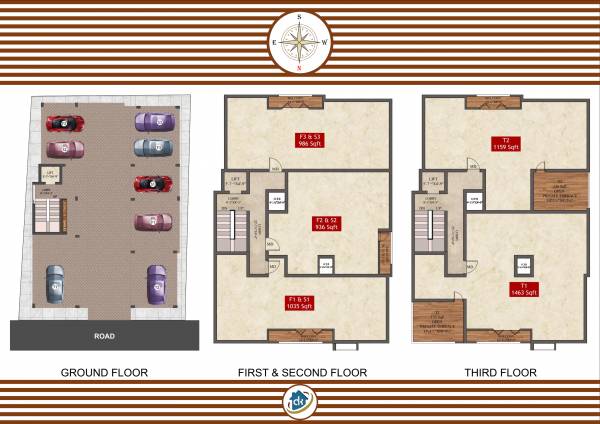  simpsonite Simpsonite Cluster Plan