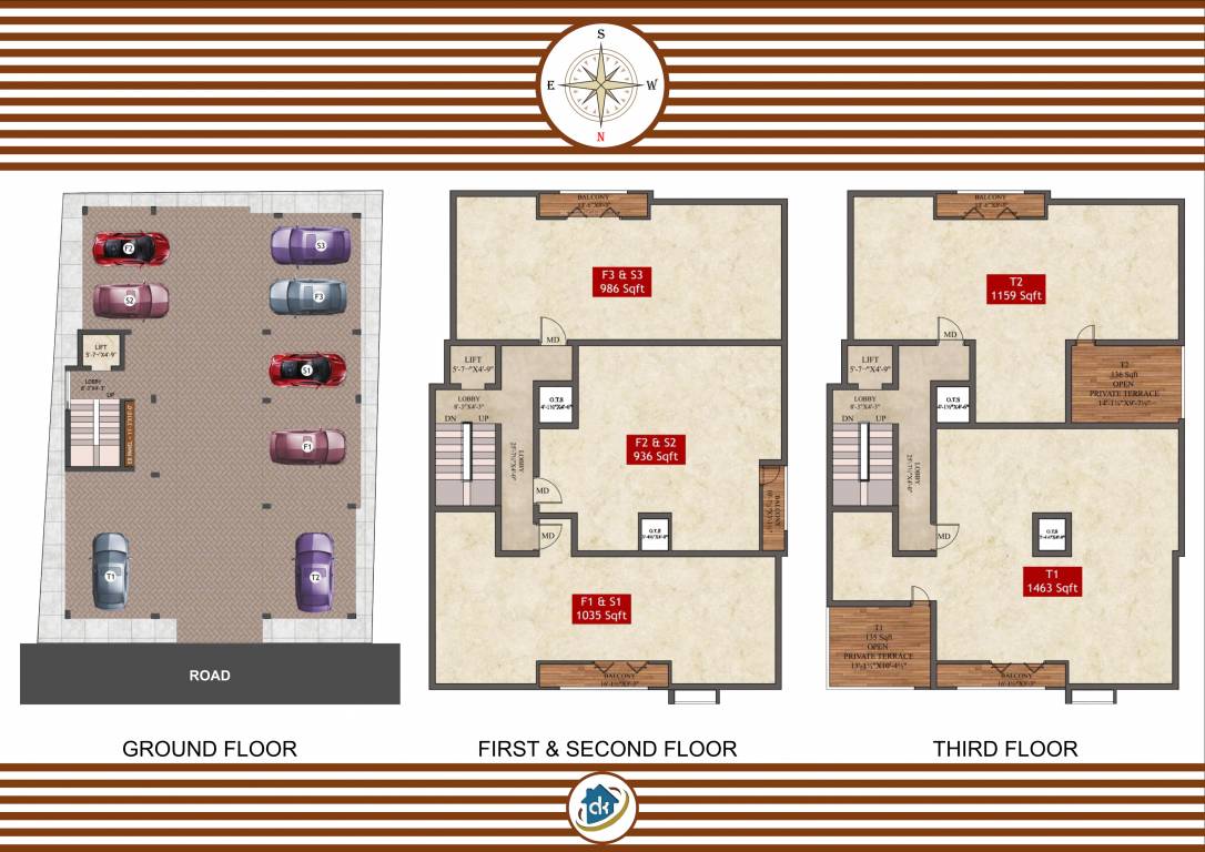  simpsonite Simpsonite Cluster Plan