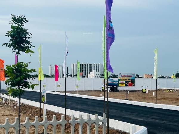  madras-avenue-phase-1 Internal Roads & Footpaths