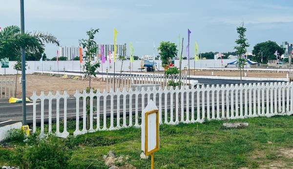  madras-avenue-phase-1 Internal Roads & Footpaths