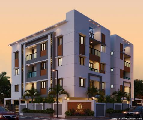 studio-12-residence Elevation Elevation