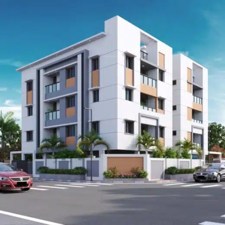  studio 12 residence Elevation