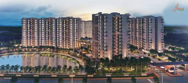 Elevation ashavari-estate-ii Elevation