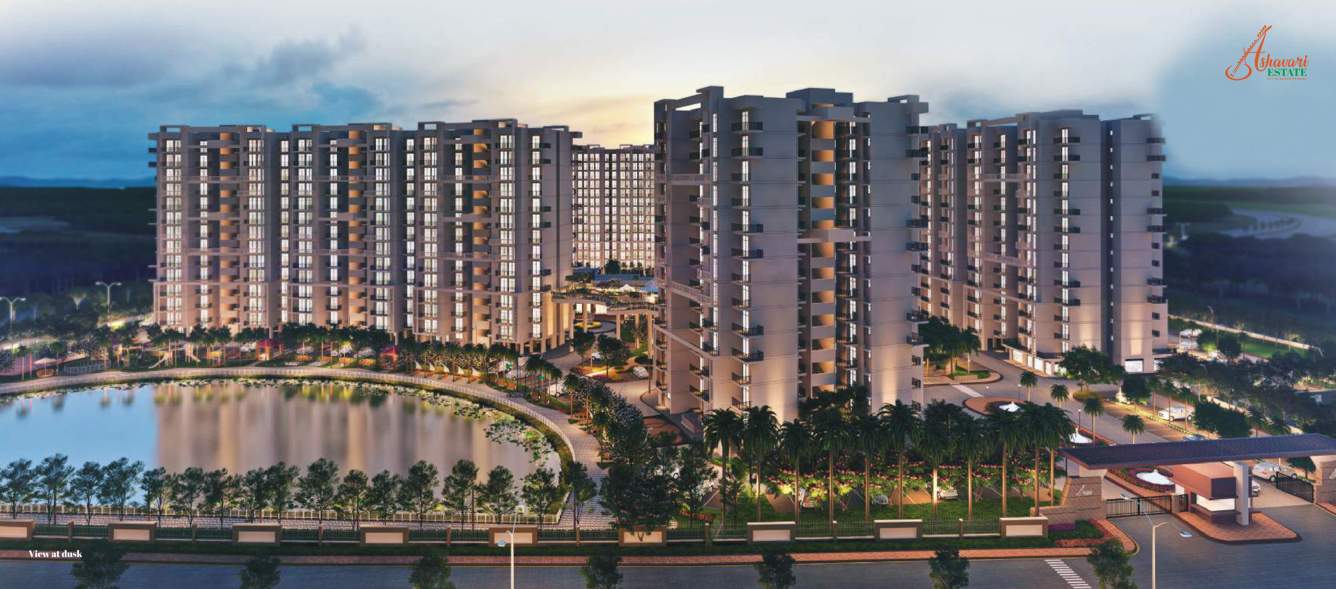  ashavari estate ii Elevation