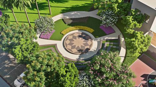 Amphitheater ashavari-estate-ii Amphitheater