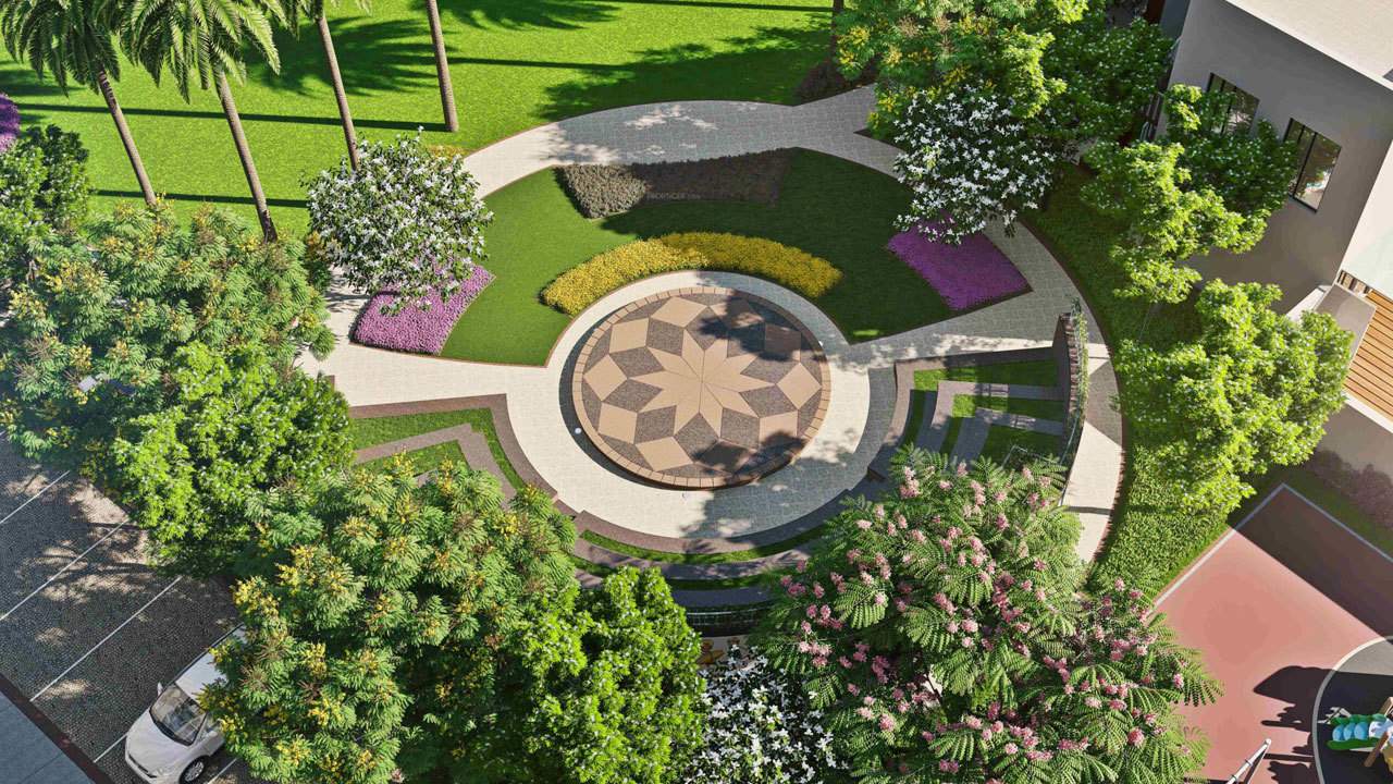  ashavari estate ii Amphitheater