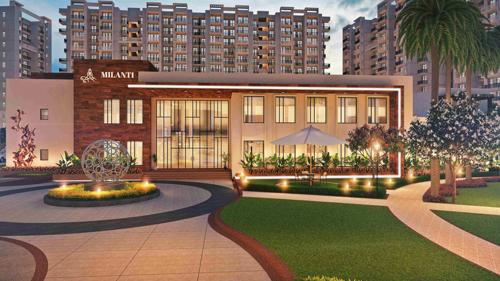 Club House ashavari-estate-ii Club House