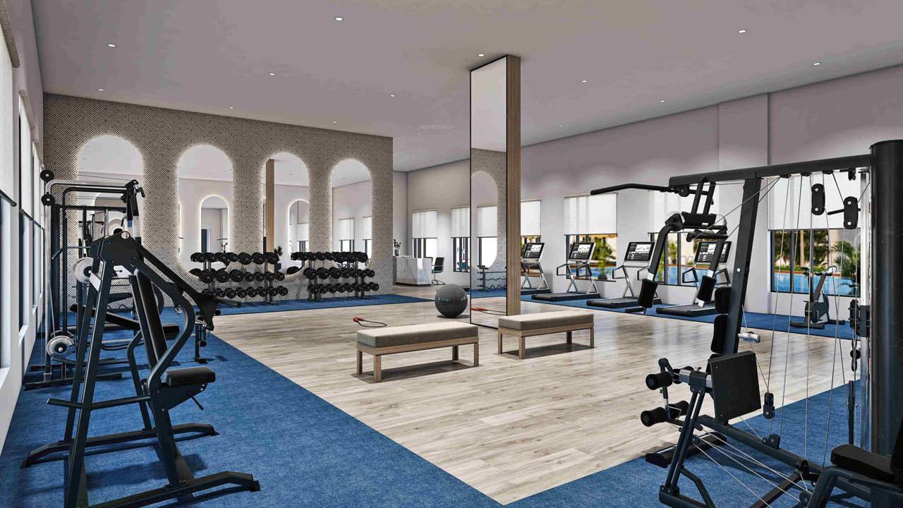  ashavari estate ii Gymnasium