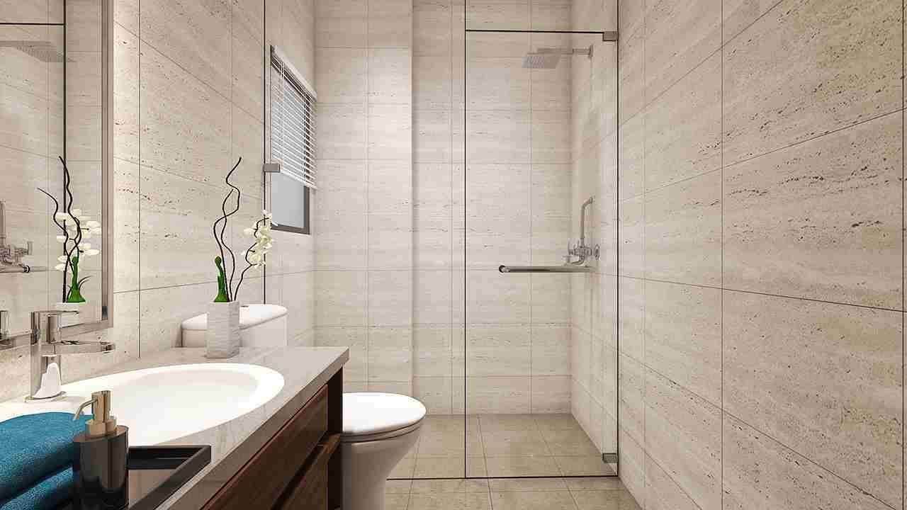  ashavari estate ii Bathroom