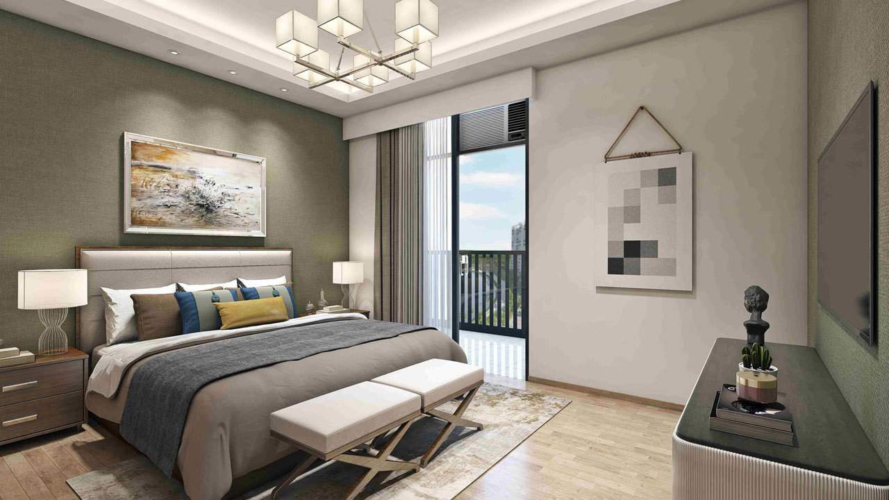  ashavari estate ii Bedroom