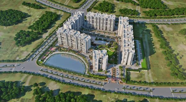 Elevation ashavari-estate-ph-1 Elevation