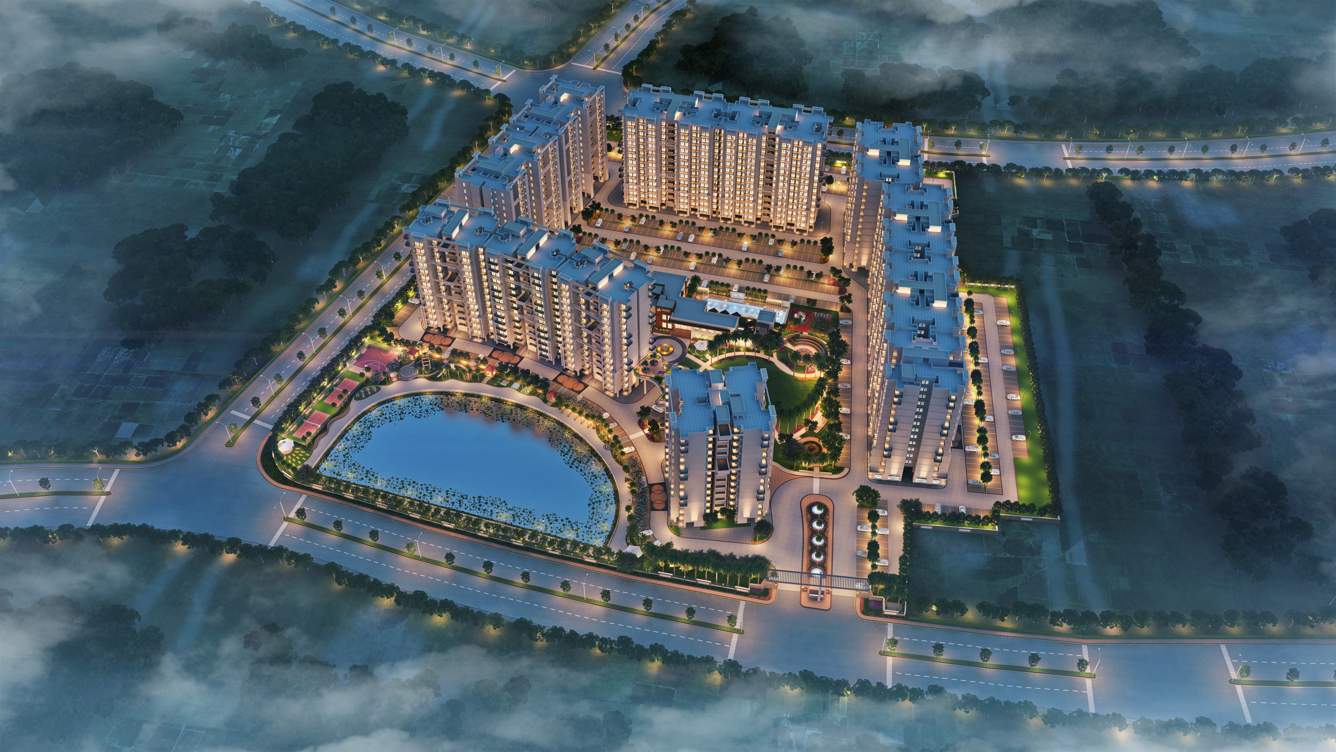  ashavari estate ph 1 Elevation