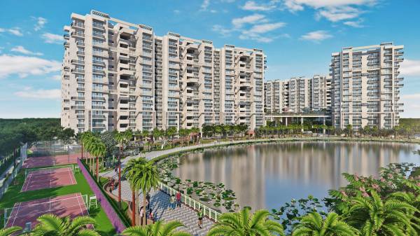 Elevation ashavari-estate-ph-1 Elevation