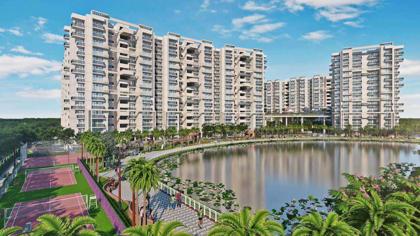  ashavari estate ph 1 Elevation