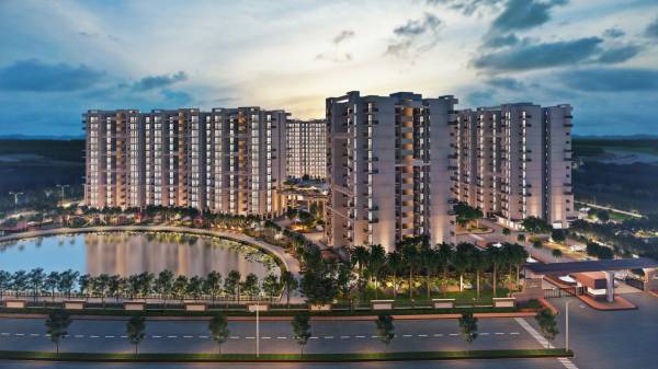 Elevation ashavari-estate-ph-1 Elevation