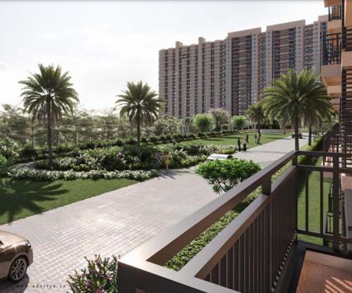  heights Landscape Garden and Tree Planting