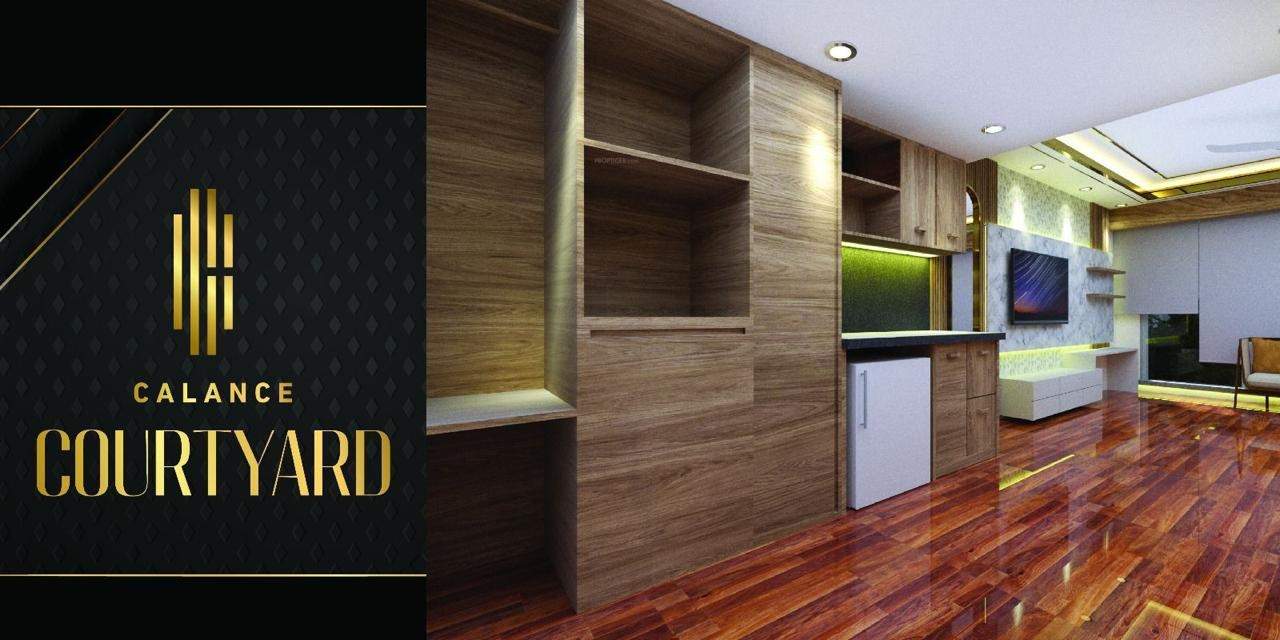  courtyard Living Area