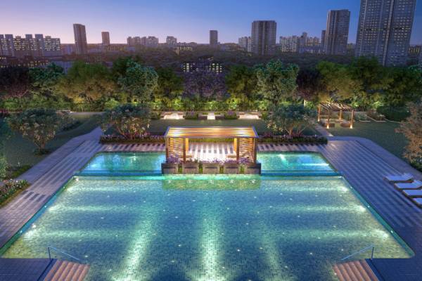  kmr-param Swimming Pool