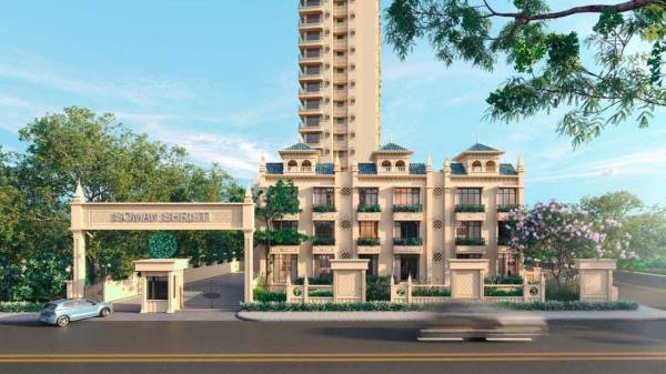  shrishti-a Elevation