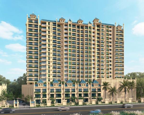  shrishti-a Elevation