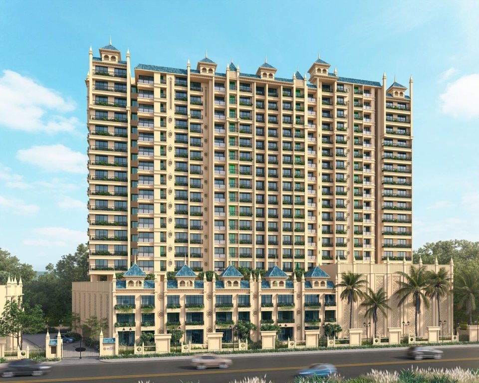  shrishti a Elevation