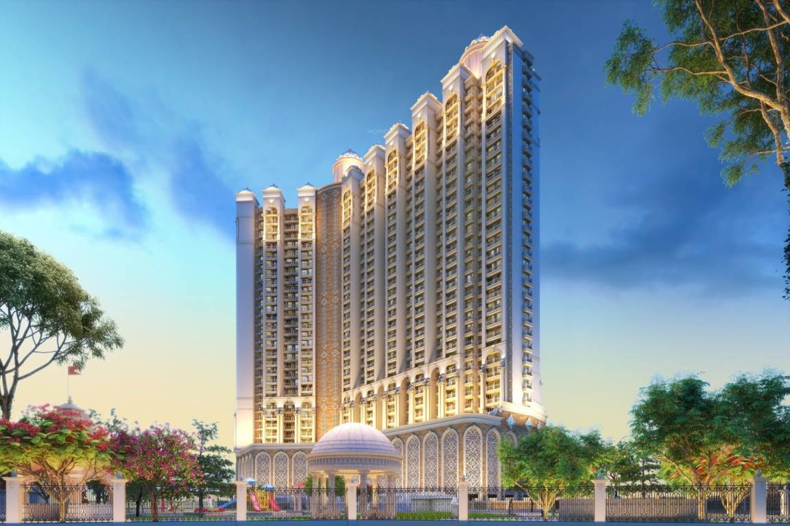 Nirvana Gardens Phase 1 Wing A Ivana