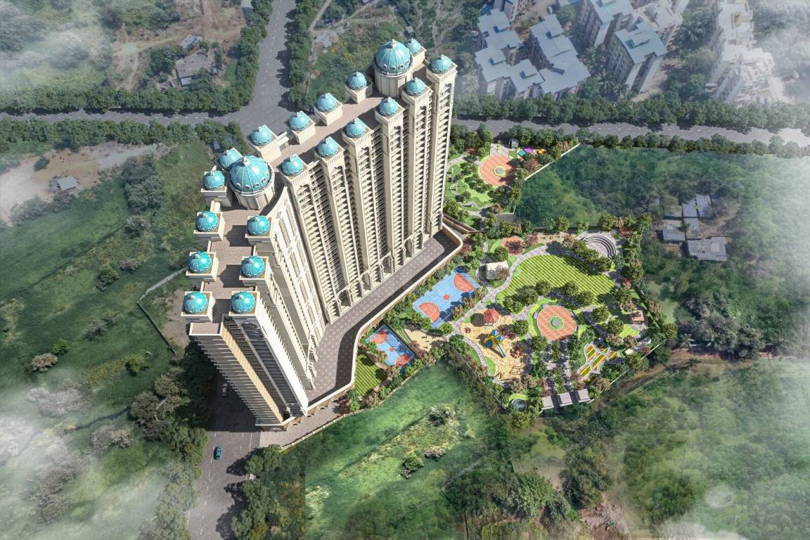 Nirvana Gardens Phase 1 Wing A Ivana