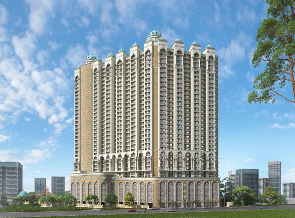 Nirvana Gardens Phase 1 Wing A Ivana