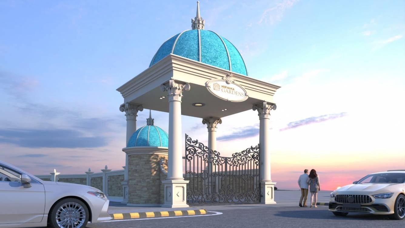 Nirvana Gardens Phase 1 Wing A Ivana