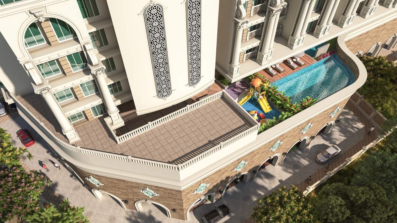  gardens phase 1 wing a ivana Others