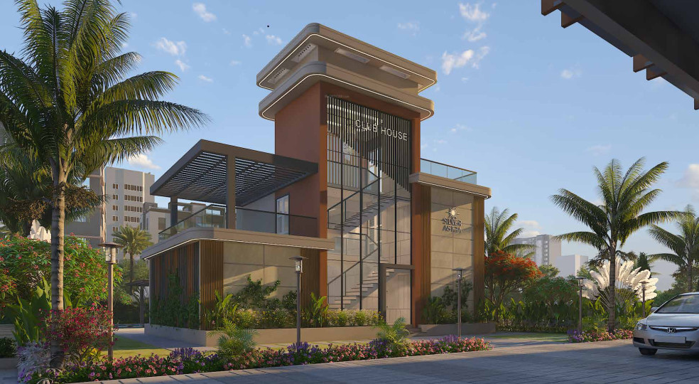  silver astra Club House