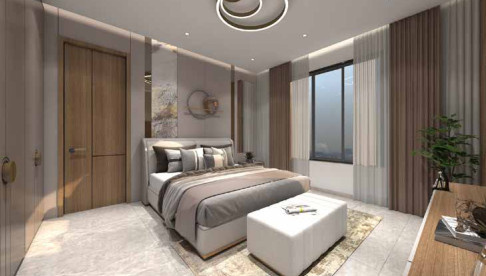  silver-astra Bedroom