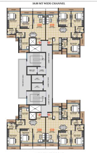  aramus-rudra Aramus Rudra Cluster Plan