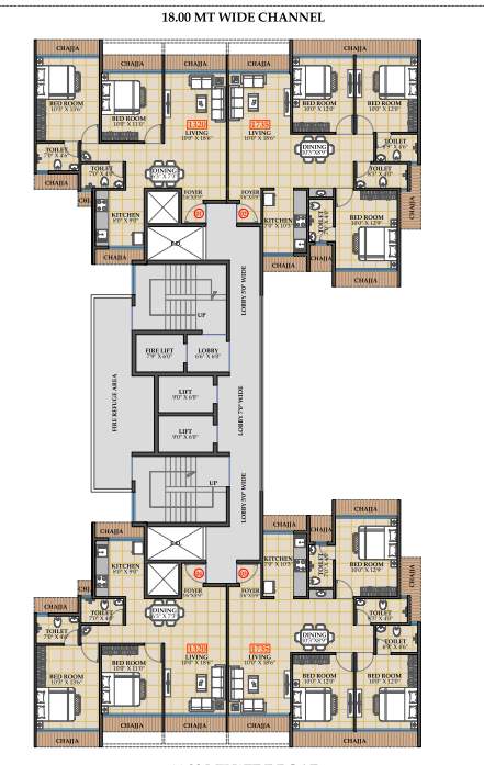  aramus rudra Aramus Rudra Cluster Plan