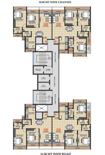  aramus-rudra Aramus Rudra Cluster Plan