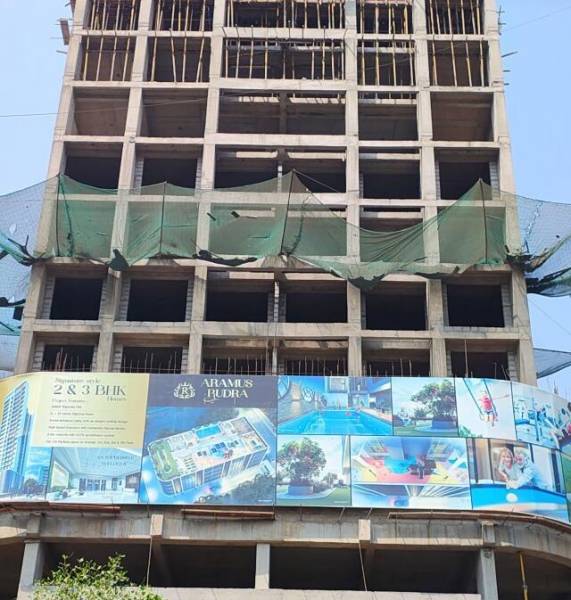 constructionStatus of Gurukrupa Aramus Rudra