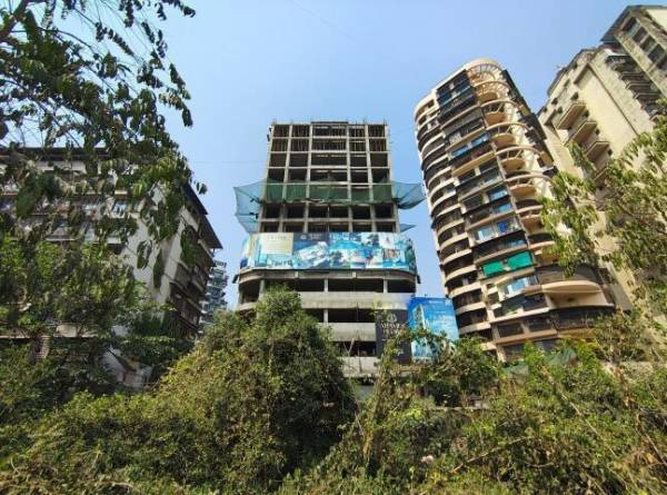 constructionStatus of Gurukrupa Aramus Rudra