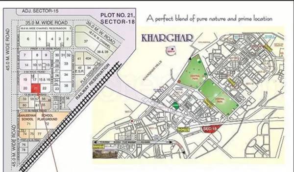  aramus-rudra Location Plan