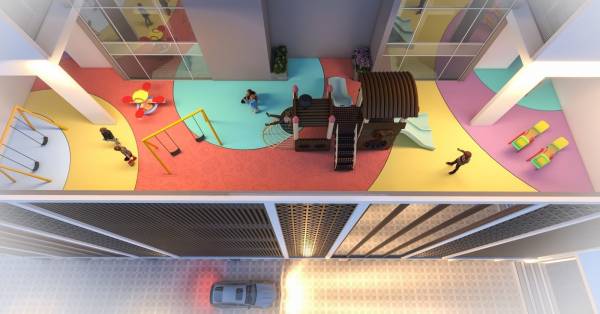 amenities of Gurukrupa Aramus Rudra