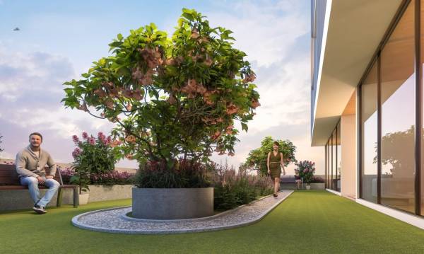 amenities of Gurukrupa Aramus Rudra