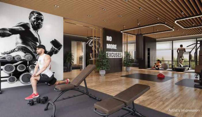  swastik iris Gymnasium